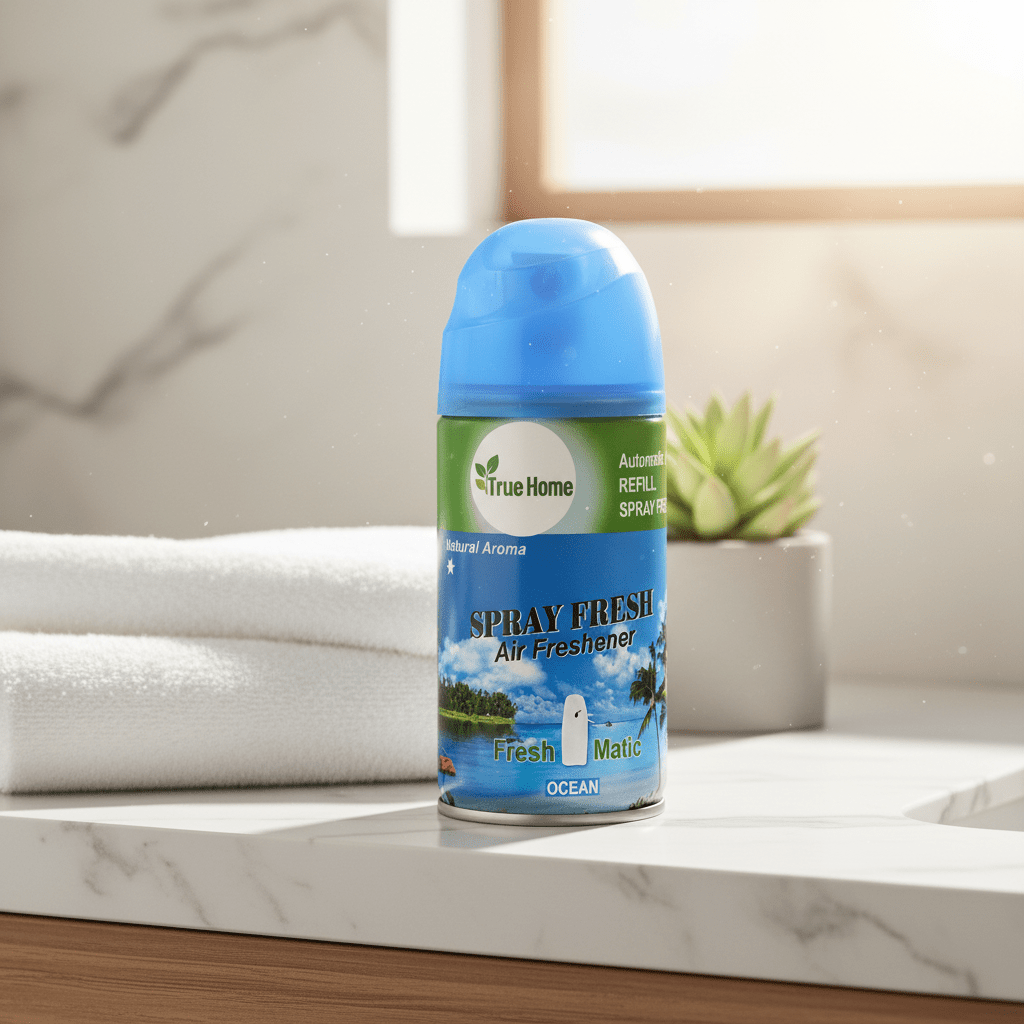 Air Freshener with Mix, True Home Refills Fragrance Spray Cans - product gallery image 6