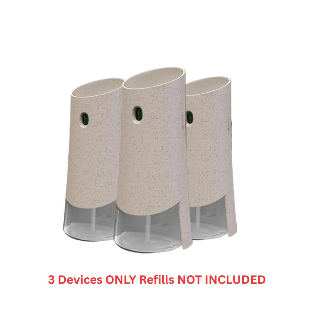 Air Freshener with Wick 24/7 Active Fresh Automatic - Grey option