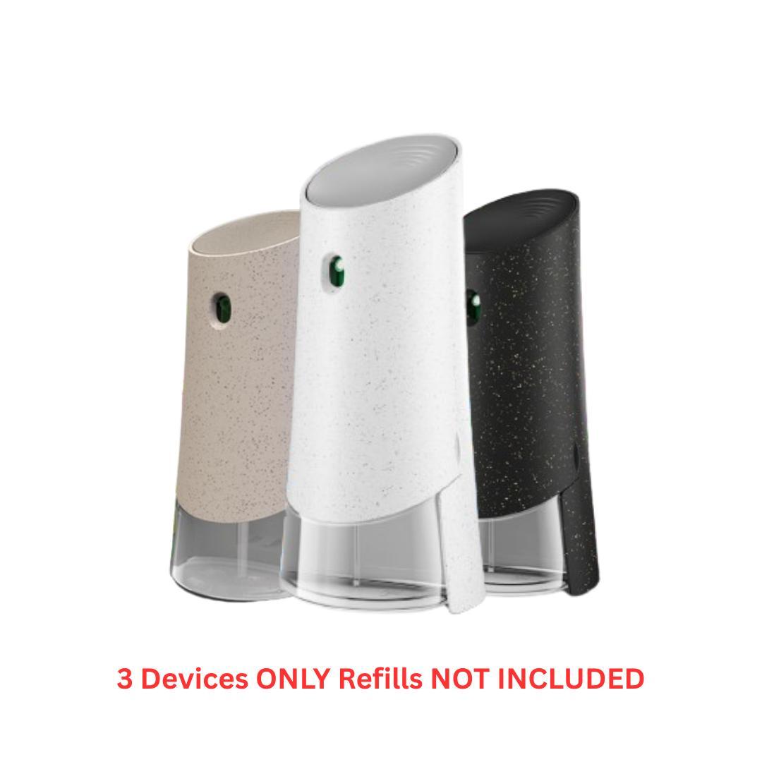 Air Freshener with Wick 24/7 Active Fresh Automatic - Mix (One of Each) option