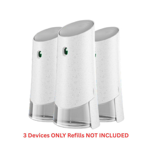 Air Freshener with Wick 24/7 Active Fresh Automatic - White option