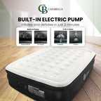 Airbed with Foldable, Waterproof, Casabella Built-In Electric Pump - product gallery image 7