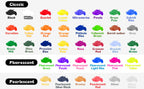 Airbrush Paint with 20ml, Acrylic, Water-Based Acrylic or Colours Thinner Bottles - product gallery image 11