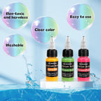 Airbrush Paint with 20ml, Acrylic, Water-Based Acrylic or Colours Thinner Bottles - product gallery image 7