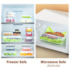 Airtight Food Container Set with 48 Pieces, Stackable Containers or Pieces - product gallery image 24