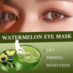 Aloe Vera+Avocado Eye Serum Cream with 60pcs, 80g for practical home use - product gallery image 8