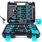 Amartisan 43pcs Magnetic Screwdriver Set with Case, Chrome Vanadium Steel, Includes - product gallery image 10