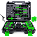 Amartisan 43pcs Magnetic Screwdriver Set with Case, Chrome Vanadium Steel, Includes - product gallery image 11