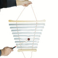 An Effective Nine-Tone Wind Chime Suitable with Big Phoneme