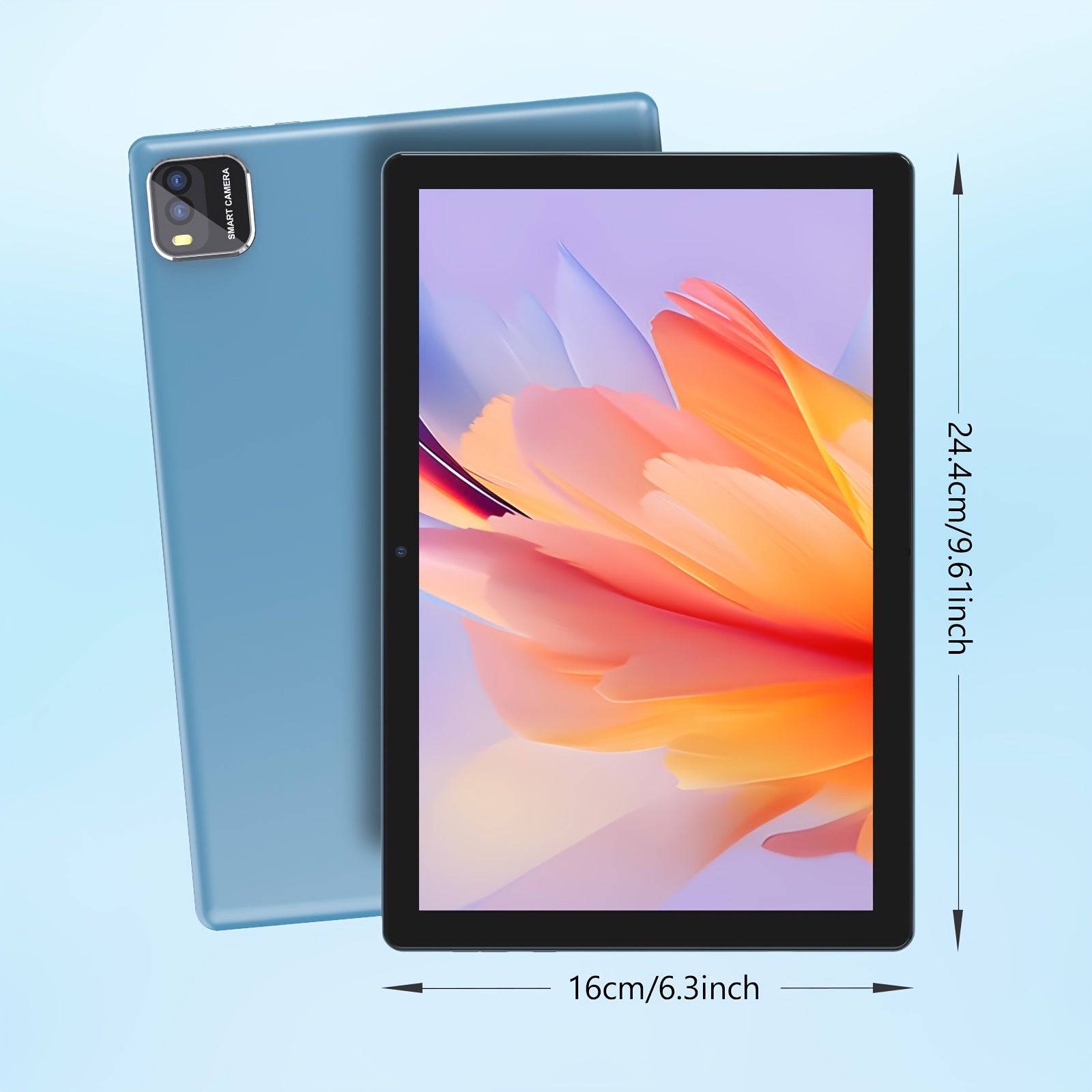 Android Tablet 10.1 Inch 12GB RAM 64GB ROM with 3GB+64GB - product gallery image 2