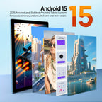 Android Tablet 10.1 Inch 12GB RAM 64GB ROM with 3GB+64GB - product gallery image 4