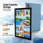 Android Tablet 10.1 Inch 12GB RAM 64GB ROM with 3GB+64GB - product gallery image 5