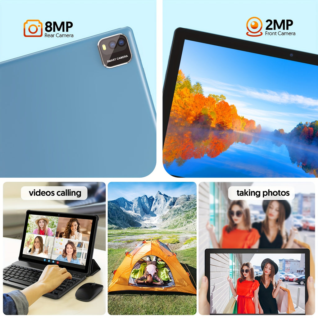 Android Tablet 10.1 Inch 12GB RAM 64GB ROM with 3GB+64GB - product gallery image 6