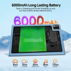 Android Tablet 10.1 Inch 12GB RAM 64GB ROM with 3GB+64GB - product gallery image 7