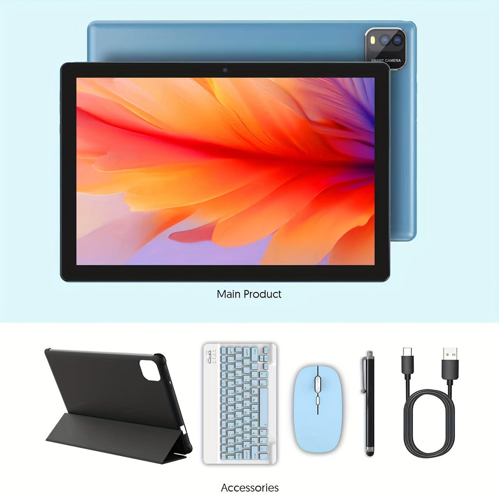 Android Tablet 10.1 Inch 12GB RAM 64GB ROM with 3GB+64GB - product gallery image 8
