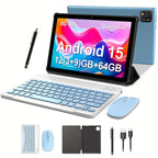 Android Tablet 10.1 Inch 12GB RAM 64GB ROM with 3GB+64GB