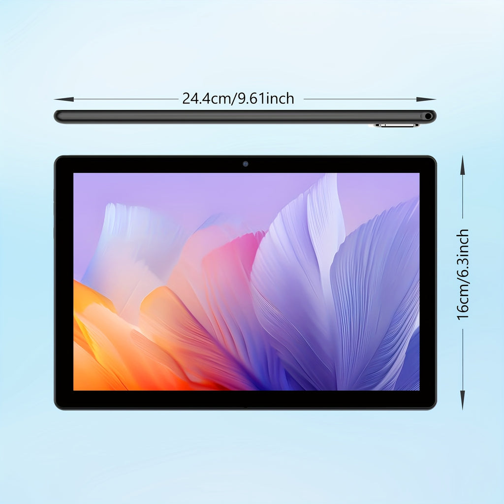 Android Tablet 10.1 Inch 12GB RAM 64GB ROM with Leather, 3GB+64GB - product gallery image 2