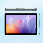 Android Tablet 10.1 Inch 12GB RAM 64GB ROM with Leather, 3GB+64GB - product gallery image 2
