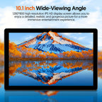 Android Tablet 10.1 Inch 12GB RAM 64GB ROM with Leather, 3GB+64GB - product gallery image 7