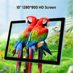 Android Tablet 10.1 Inch 12GB RAM 64GB ROM with Wireless, Leather - product gallery image 5