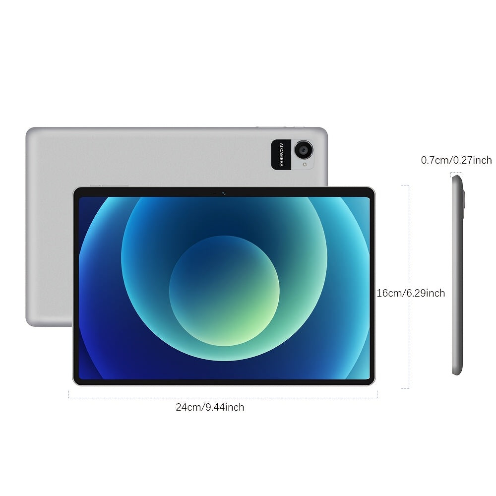 Android Tablet CRELANDER 2-in-1 12GB RAM 128GB ROM with Wireless - product gallery image 2