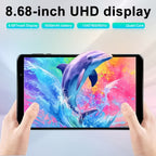 Android Tablet CRELANDER 2-in-1 8.68 Inch Keyboard 16GB with Wireless, 128GB - product gallery image 4