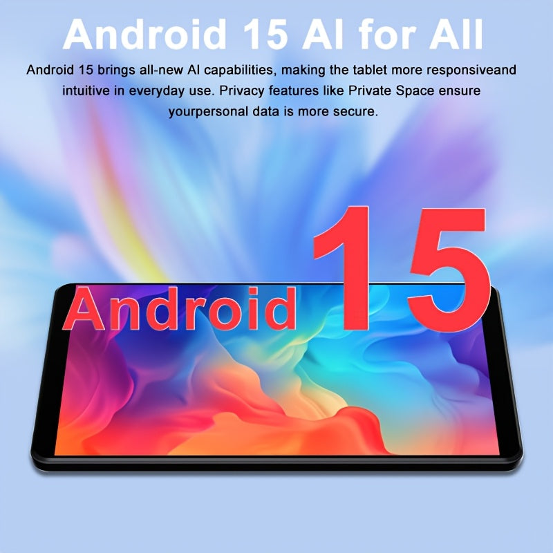 Android Tablet CRELANDER 2-in-1 8.68 Inch Keyboard 16GB with Wireless, 128GB - product gallery image 6