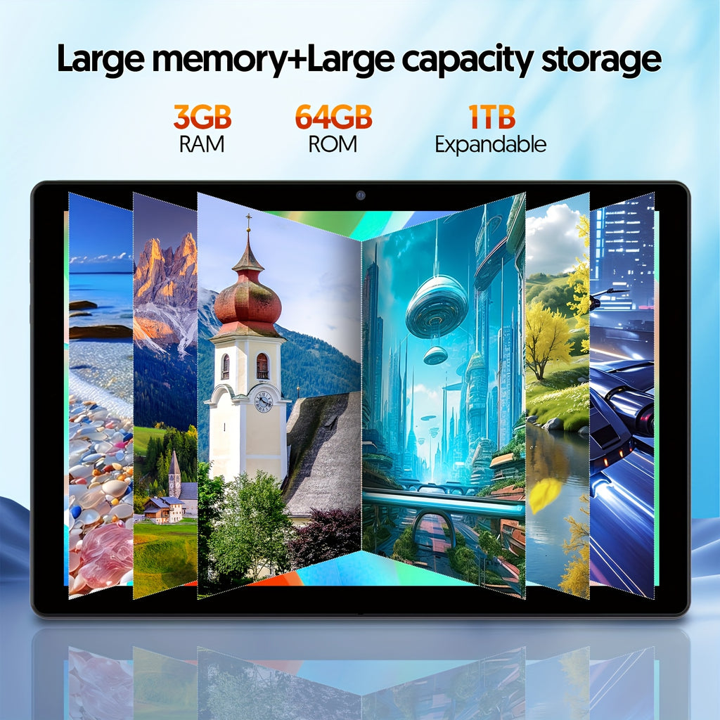 Android Tablet Inch 12GB RAM 64GB ROM 1TB with 3GB+64GB - product gallery image 10
