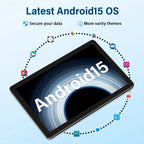 Android Tablet Inch 12GB RAM 64GB ROM 1TB with 3GB+64GB - product gallery image 3