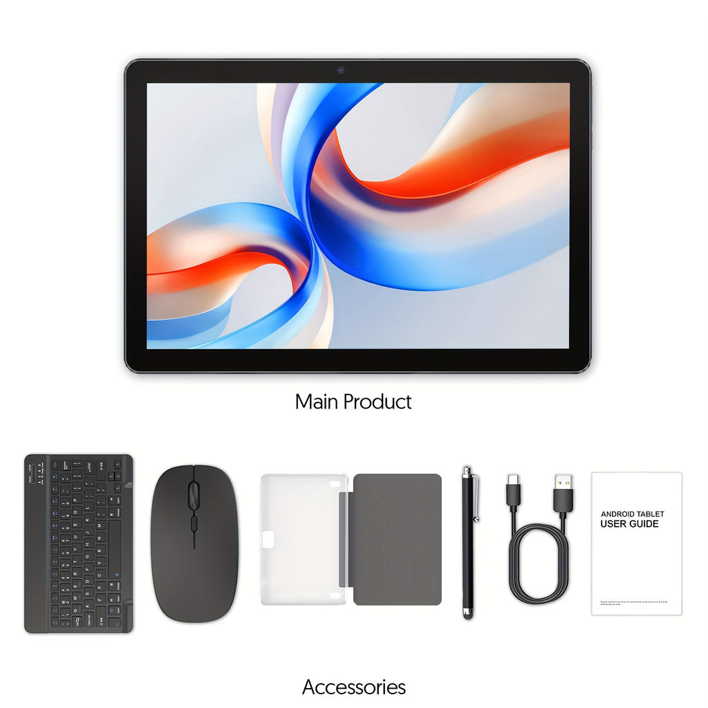 Android Tablet Inch 12GB RAM 64GB ROM 1TB with 3GB+64GB - product gallery image 6