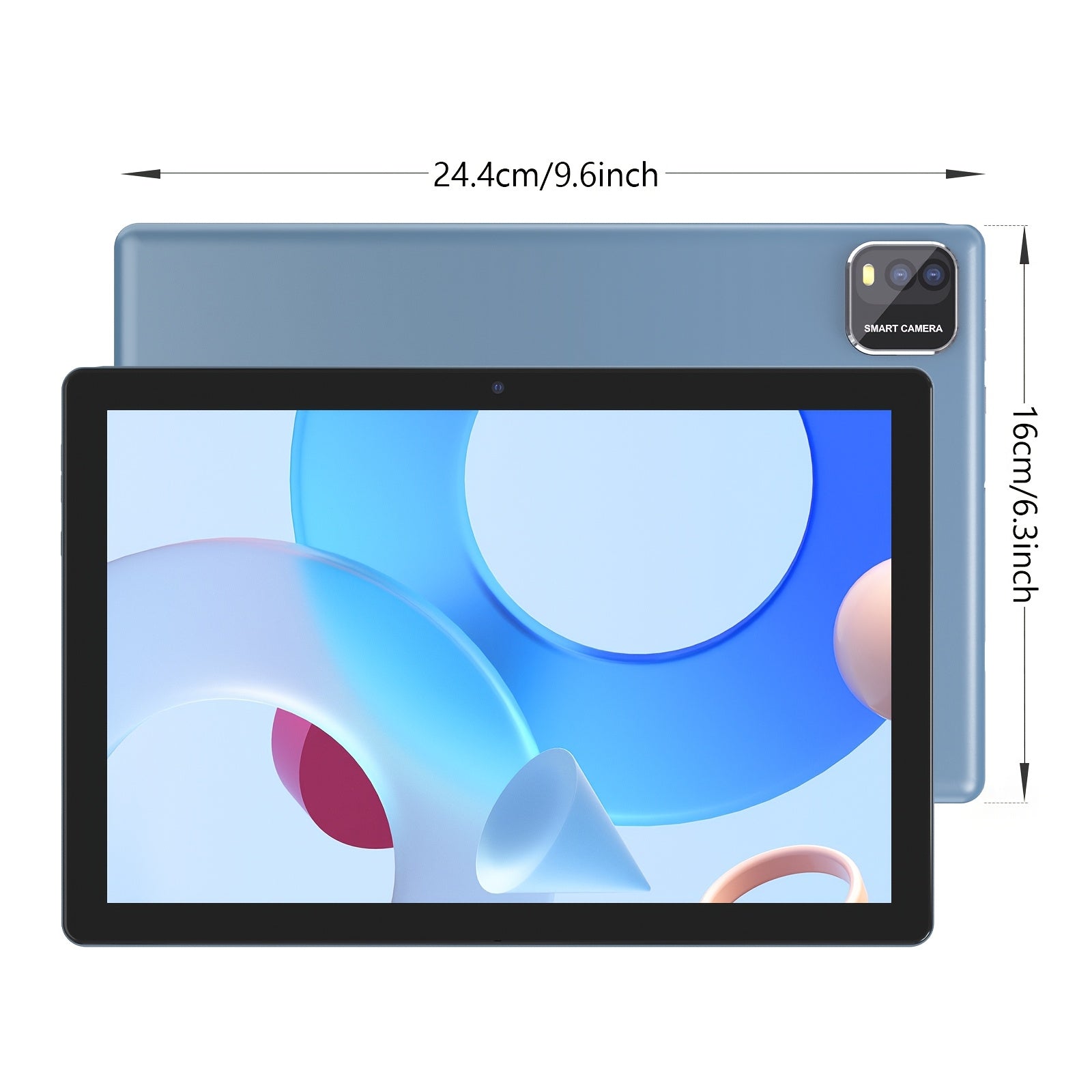 Android Tablet Inch 12GB RAM 64GB ROM 1TB with Wireless - product gallery image 2