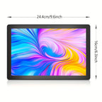 Android Tablet Inch 12GB RAM 64GB ROM 1TB with Wireless, Leather - product gallery image 2