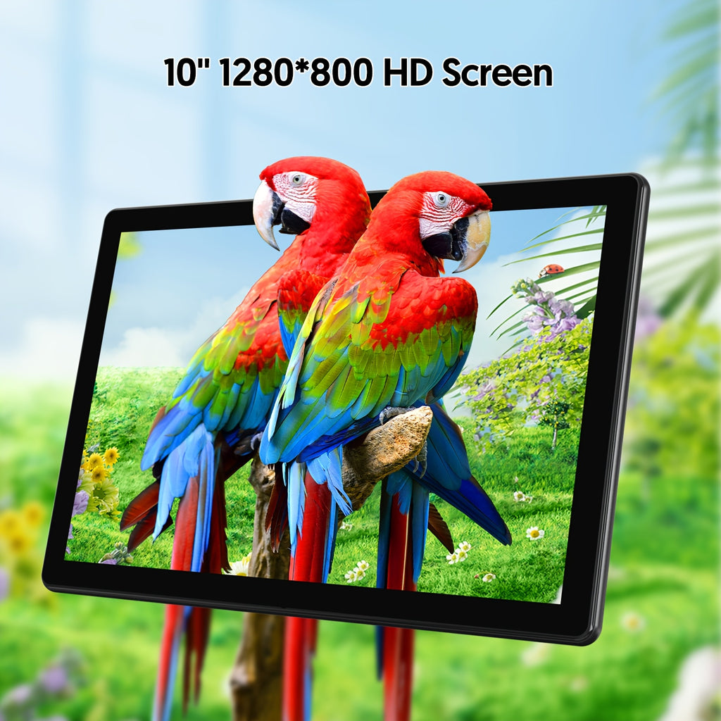 Android Tablet Inch 12GB RAM 64GB ROM 1TB with Wireless, Leather - product gallery image 6