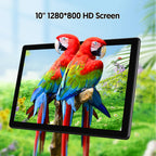 Android Tablet Inch 12GB RAM 64GB ROM 1TB with Wireless, Leather - product gallery image 6