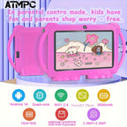 Android Tablet Inch Kids 4GB RAM, 32GB Storage with Wireless, 4GB+32GB - product gallery image 2