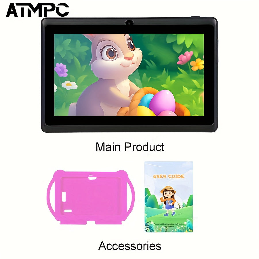 Android Tablet Inch Kids 4GB RAM, 32GB Storage with Wireless, 4GB+32GB - product gallery image 3