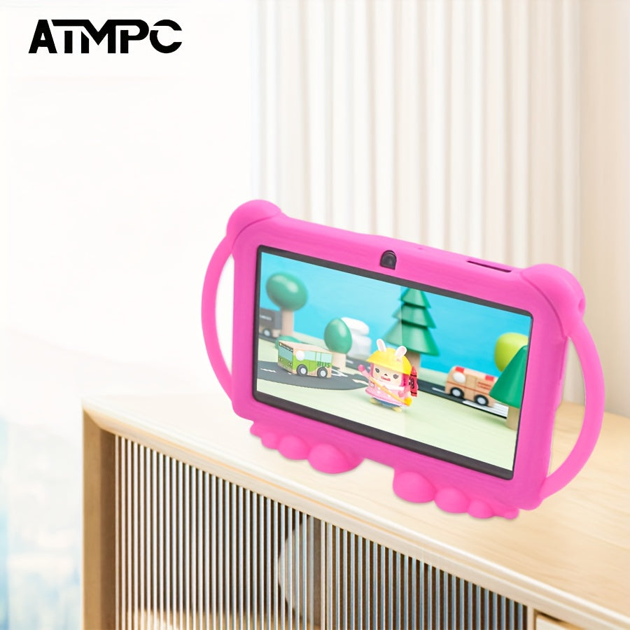 Android Tablet Inch Kids 4GB RAM, 32GB Storage with Wireless, 4GB+32GB - product gallery image 5