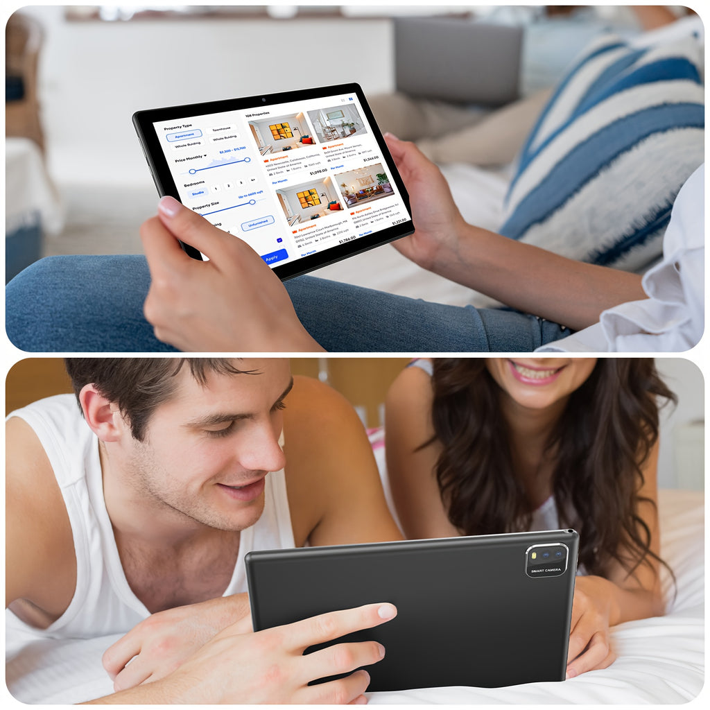 Android Tablet Inch WiFi 12GB RAM 64GB ROM with Wireless, 5G - product gallery image 4