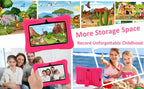 Android Tablet Kids Inch 1GB RAM 16GB Storage with Silicone - product gallery image 8