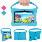 Android Tablet Kids Inch 1GB RAM 16GB Storage with Silicone - Light Blue option