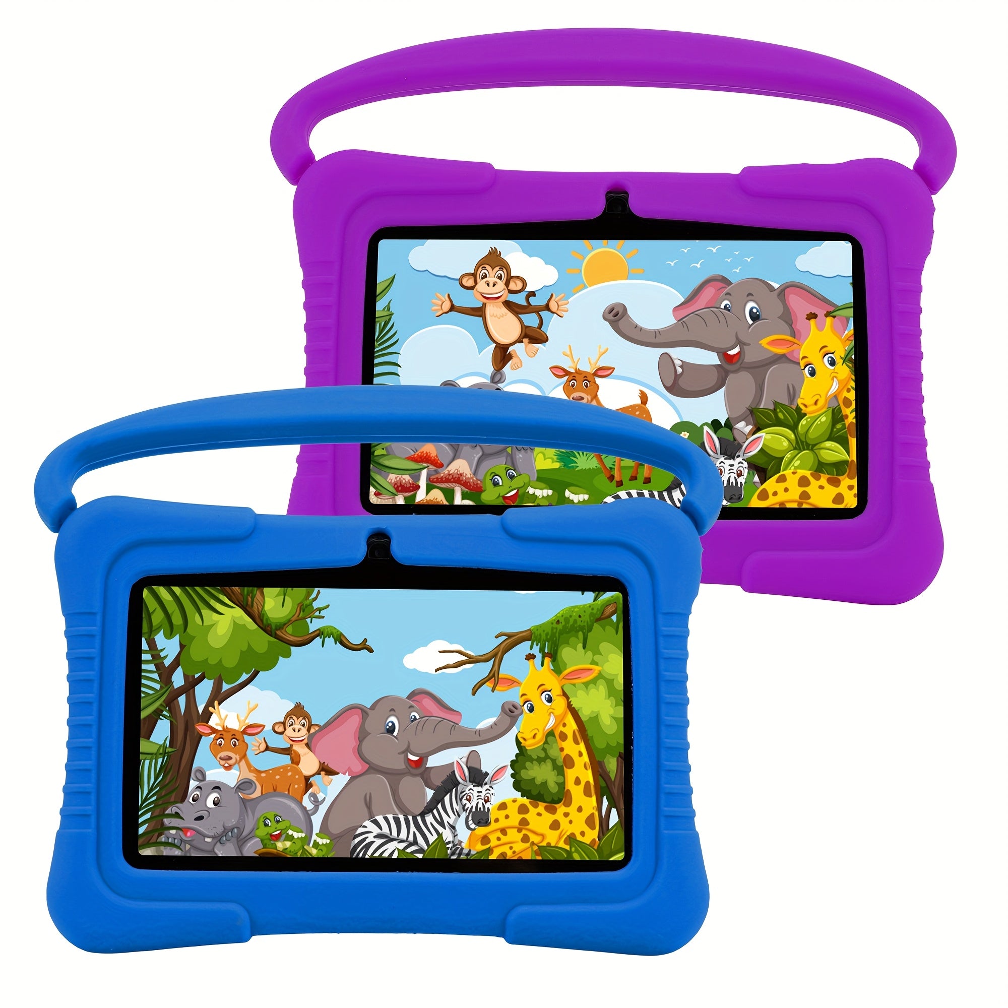 Android Tablet Kids Inch 2GB RAM 32GB ROM with Silicone, 2GB+32GB - product gallery image 10