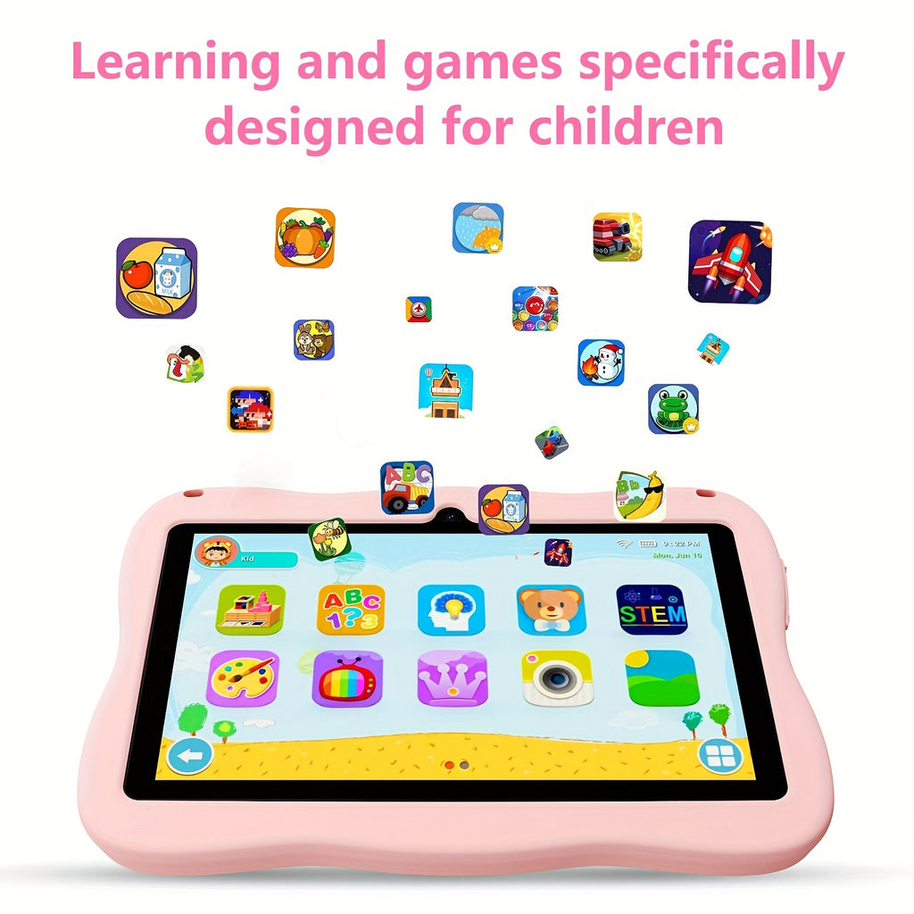 Android Tablet Kids Inch 4GB RAM 32GB ROM with 2GB+32GB - product gallery image 5