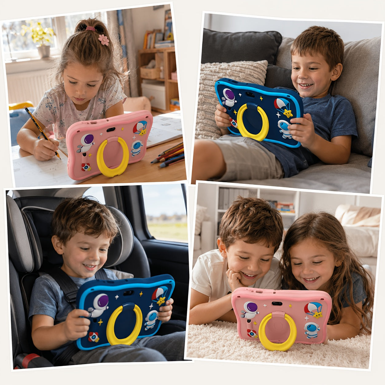 Android Tablet Kids Inch 4GB RAM 32GB ROM with 2GB+32GB - product gallery image 7