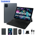 Android Tablet TABWEE T90 Gaming Inch 24GB RAM with 128GB, 8GB+128GB