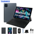 Android Tablet TABWEE T90 Inch FHD 24GB RAM with 128GB, 8GB+128GB