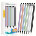 Android Tablet Universal Stylus Pens Touch Screen Devices with Glass, 7 Pack - 7pcs option