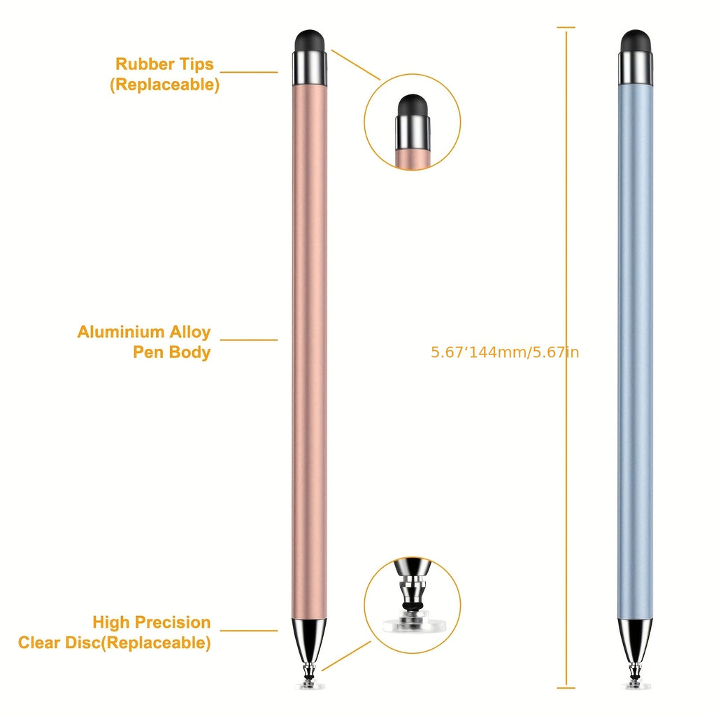 Android Tablet Universal Stylus Pens Touch Screen Devices with Glass, 7 Pack - product gallery image 8