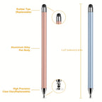 Android Tablet Universal Stylus Pens Touch Screen Devices with Glass, 7 Pack - product gallery image 8