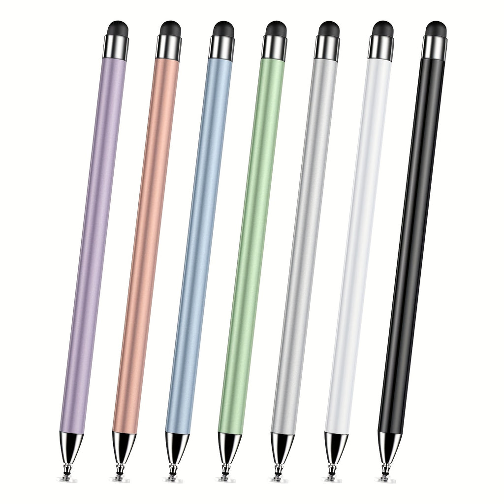 Android Tablet Universal Stylus Pens Touch Screen Devices with Glass, 7 Pack