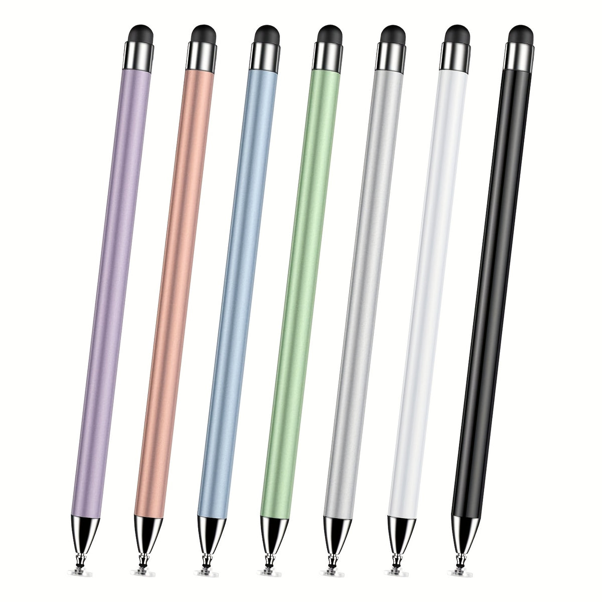 Android Tablet Universal Stylus Pens Touch Screen Devices with Glass, 7 Pack