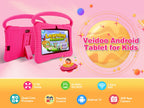 Android Tablet Veidoo Inch Kids 2GB RAM 32GB with Silicone, 2GB+32GB - product gallery image 13